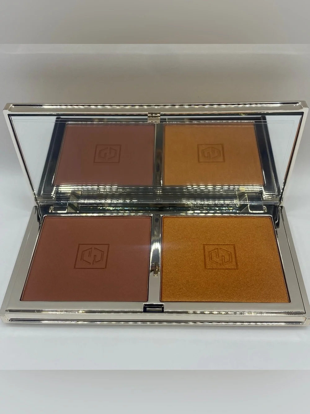 Jouer‎ Cosmetics Blush Bouquet Dual Palette In Passion .11g NWOB